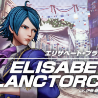 Elisabeth Blanctorche | The King of Fighters XV