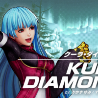 Kula Diamond | The King of Fighters XV
