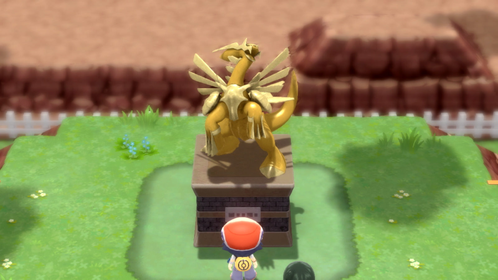 Pokémon Brilliant Diamond & Pokémon Shining Pearl