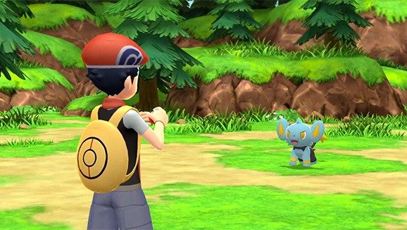 Pokémon Brilliant Diamond & Pokémon Shining Pearl