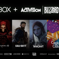 Microsoft | Xbox | Activision Blizzard