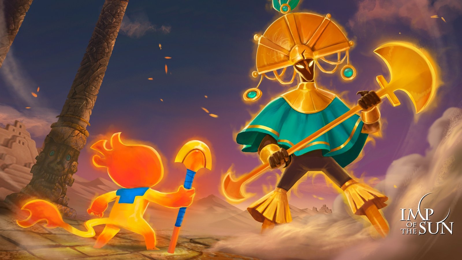 Imp of the Sun
