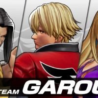 Team Garou | The King of Fighters XV