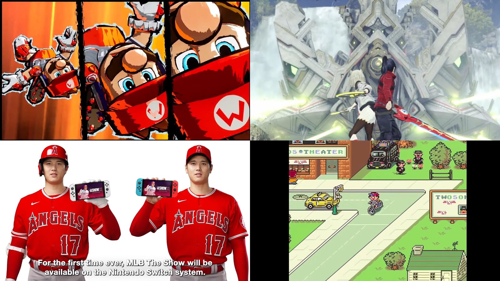 Nintendo Direct 2.9.2022