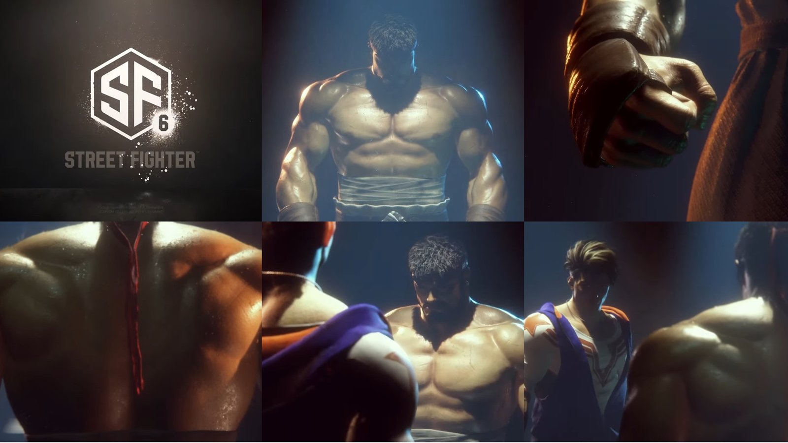 Street Fighter 6 | Ryu | Luke
