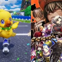 Chocobo GP | .hack//G.U. Last Recode
