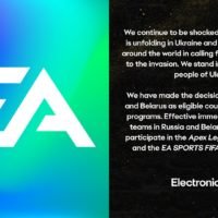 EA | FIFA 22 | Apex Legends | Rusia | Bielorrusia