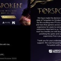 Forspoken | Square Enix | Luminous Productions