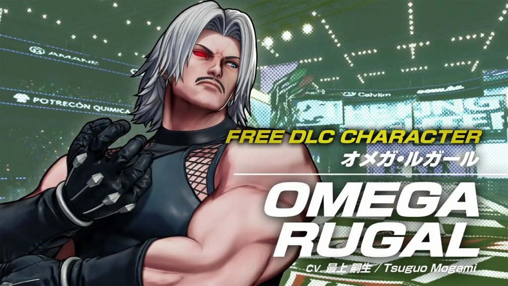 Omega Rugal | The King of Fighters XV