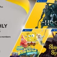 PlayStation Plus April 2022
