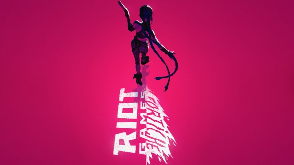 Riot Games | Fortiche Production