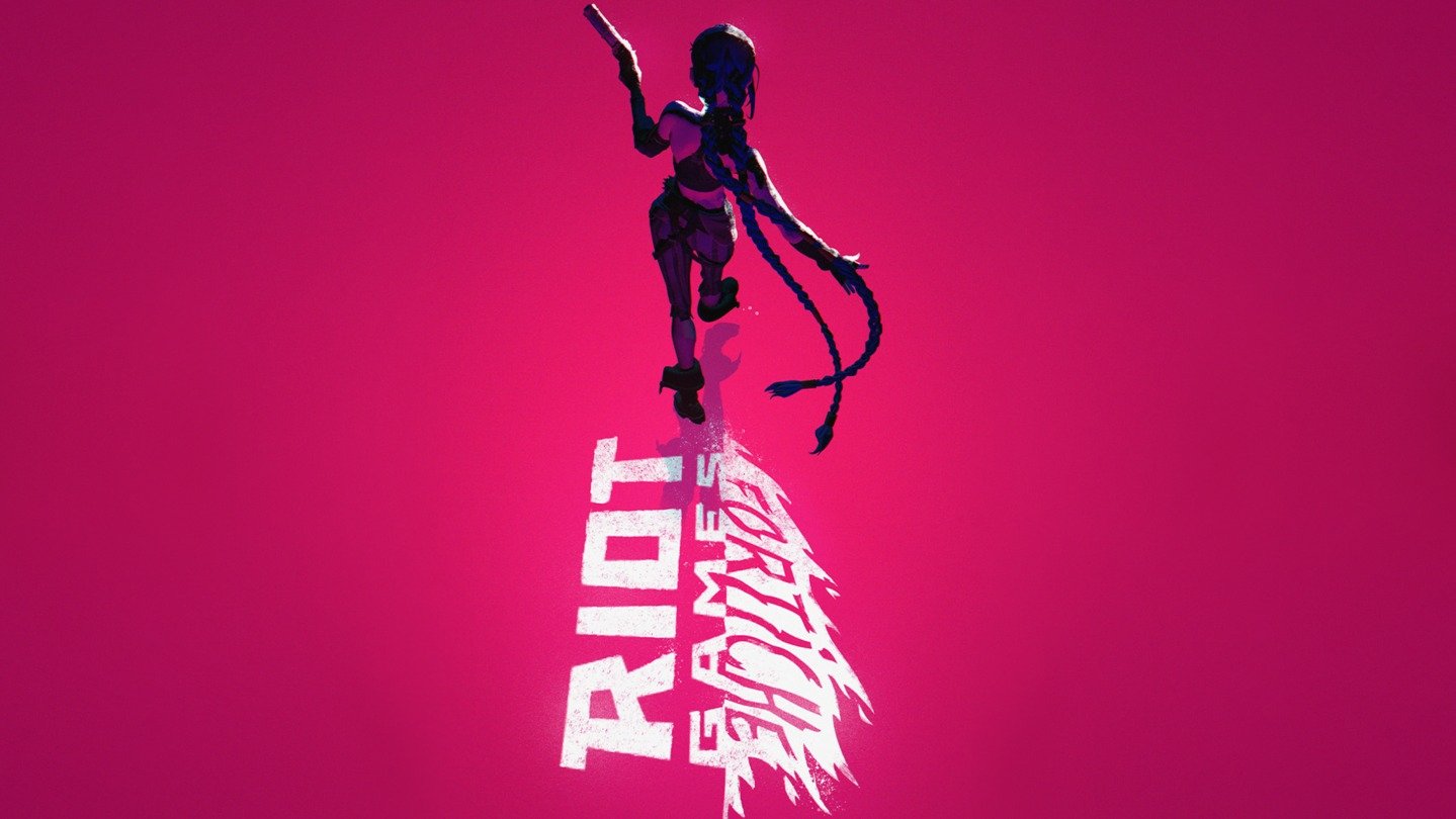 Riot Games | Fortiche Production