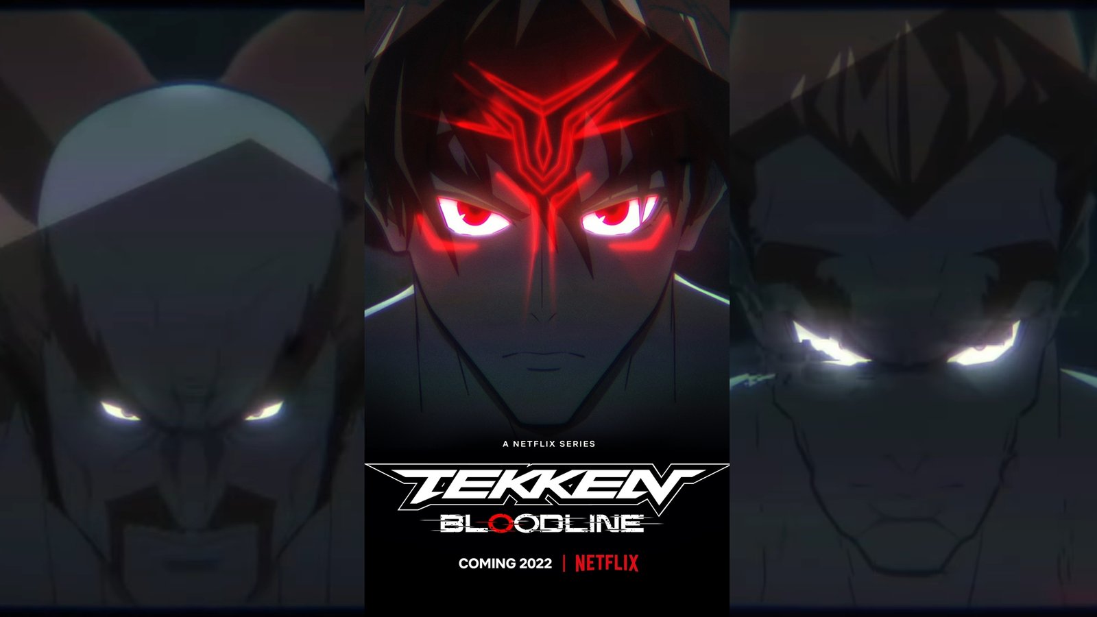 Tekken: Bloodline | Netflix