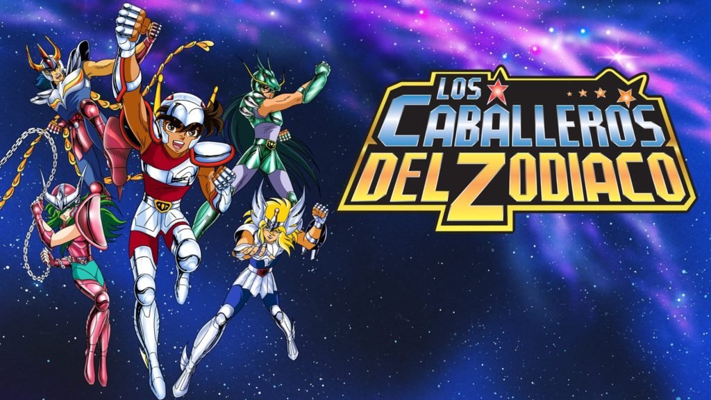 Los Caballeros del Zodíaco | Toei Animation