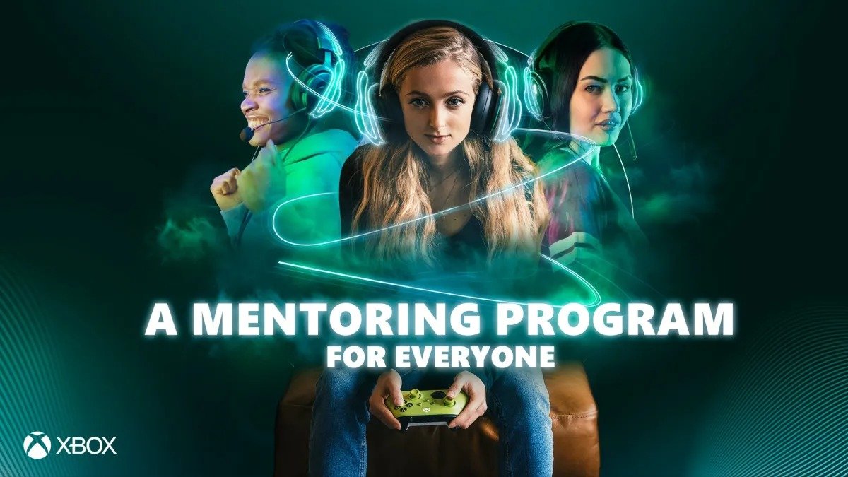 Programa de mentoría de Xbox - Women in Gaming - Mujeres en los videojuegos
