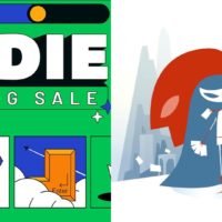 Iris and the Giant | GOG Indie Spring Sale