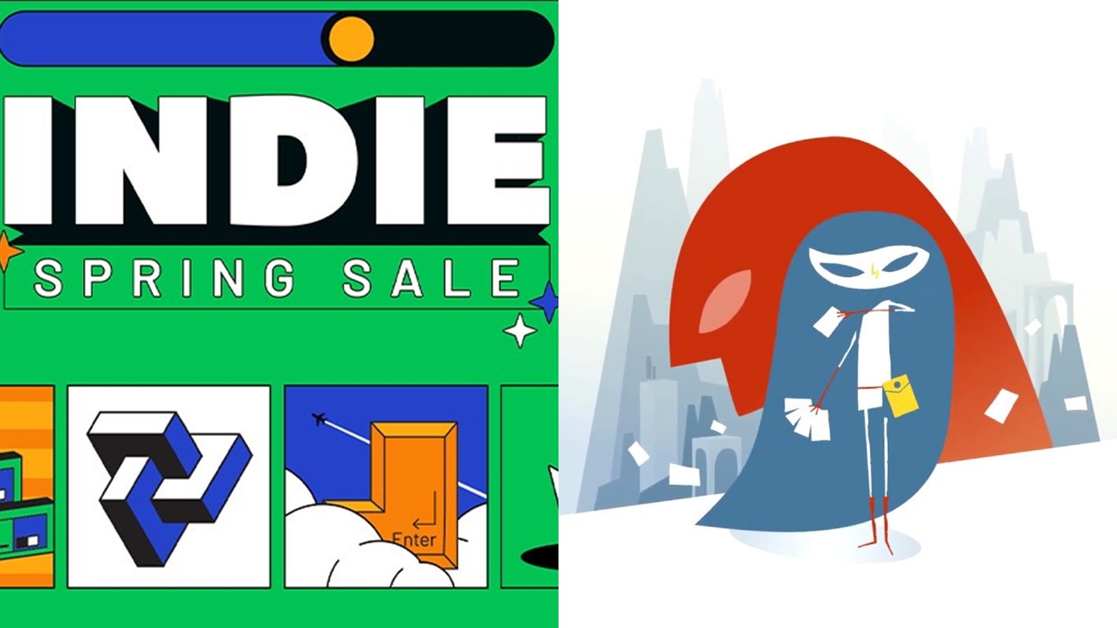 Iris and the Giant | GOG Indie Spring Sale