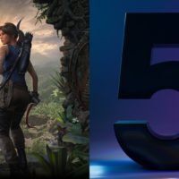 Tomb Raider | Crystal Dynamics | Unreal Engine 5
