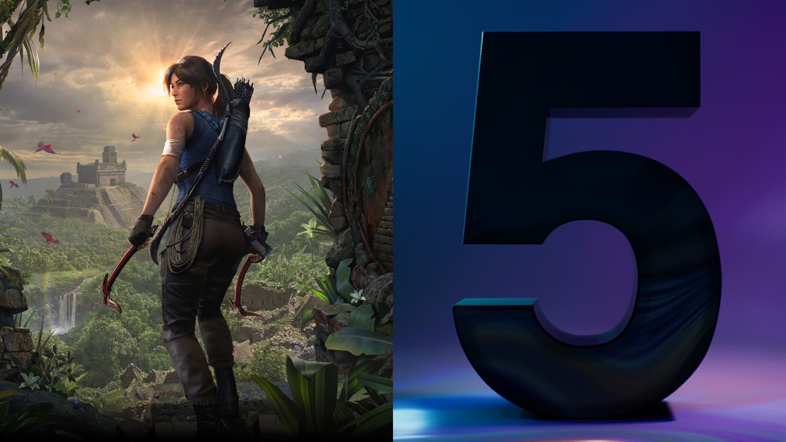 Tomb Raider | Crystal Dynamics | Unreal Engine 5