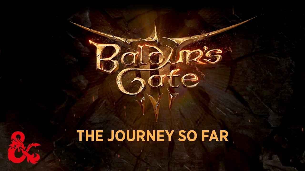 Baldur's Gate 3 - The Journey So Far