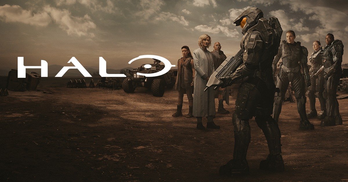 Halo | Paramount+
