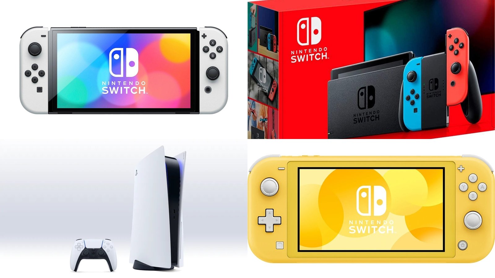 Japan Game Console Sales: Week of April 18 - 24, 2022