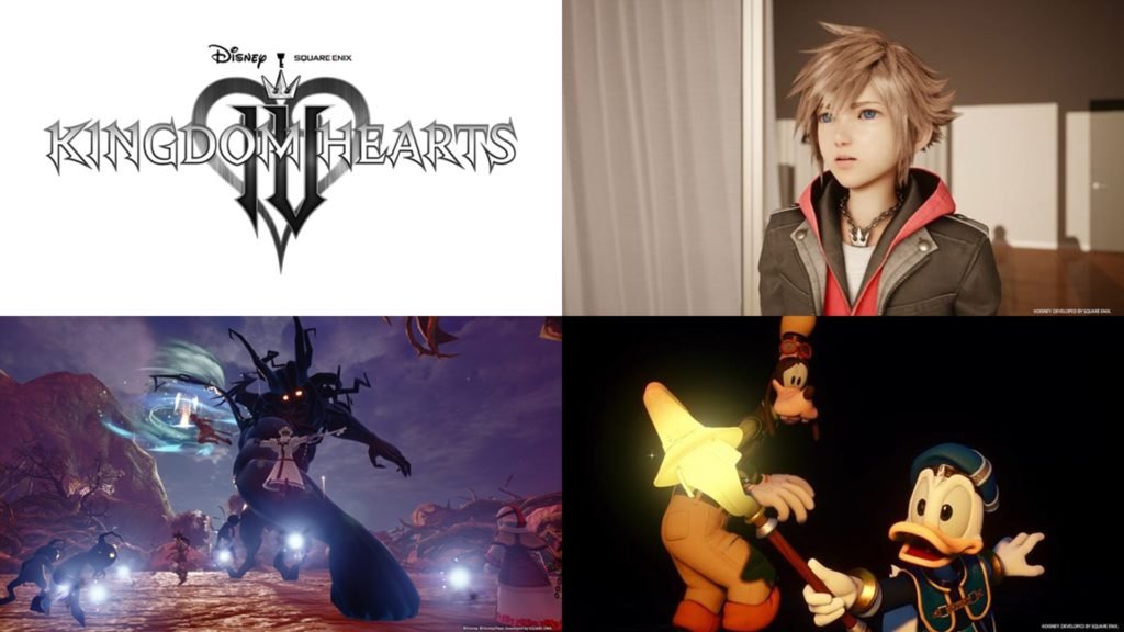 Kingdom Hearts 4