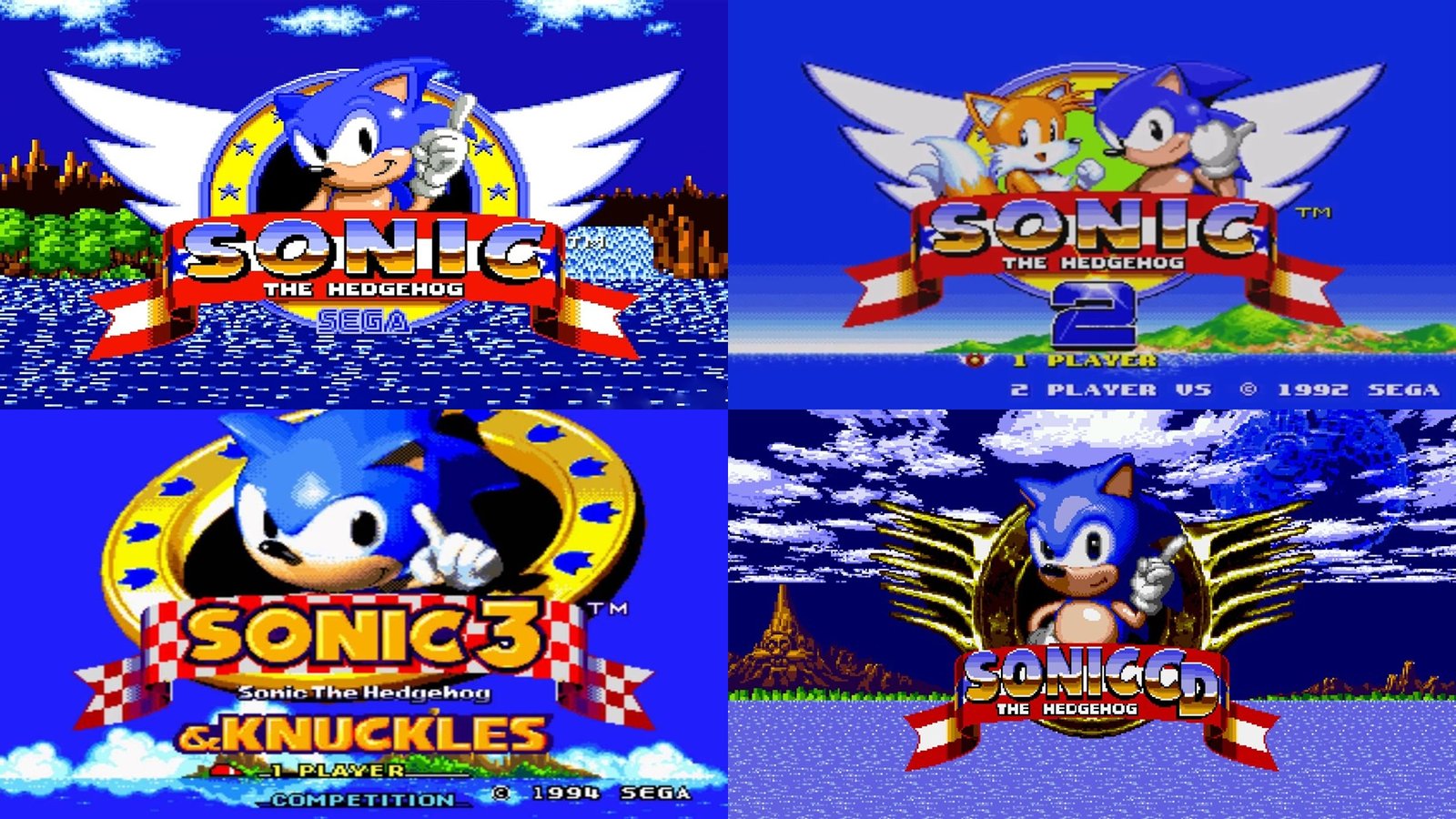 Sega will delist Sonic the Hedgehog games