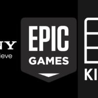 Sony | Epic Games | Kirkbi