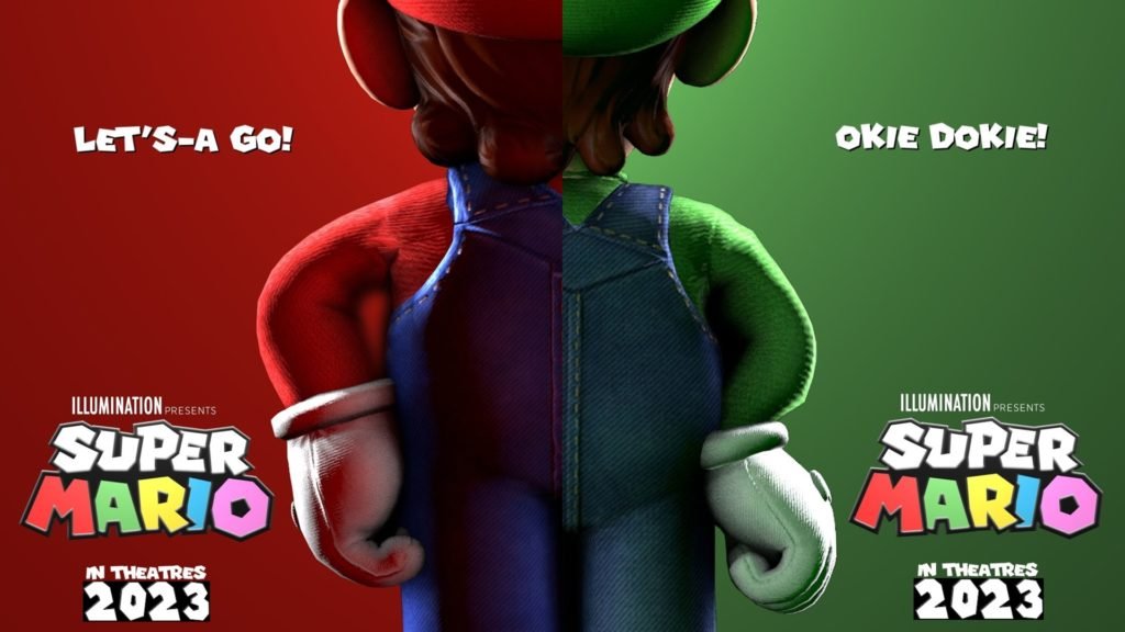 La película Super Mario retrasada hasta abril de 2023