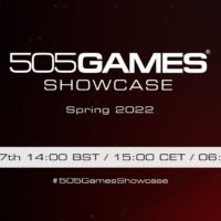 505 Games Spring 2022 Showcase