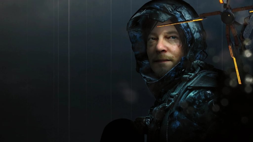 Death Stranding | Norman Reedus