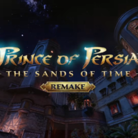 Remake de Prince of Persia: The Sands of Time