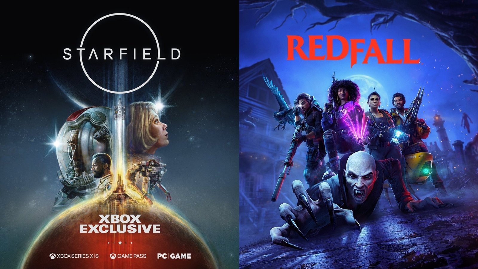 Bethesda delays Redfall and Starfield until 2023