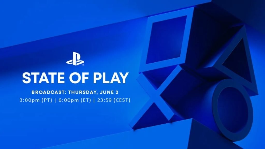 Sony State of Play June 2, 2022