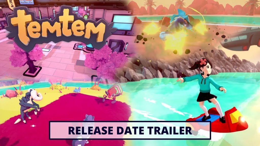 Temtem