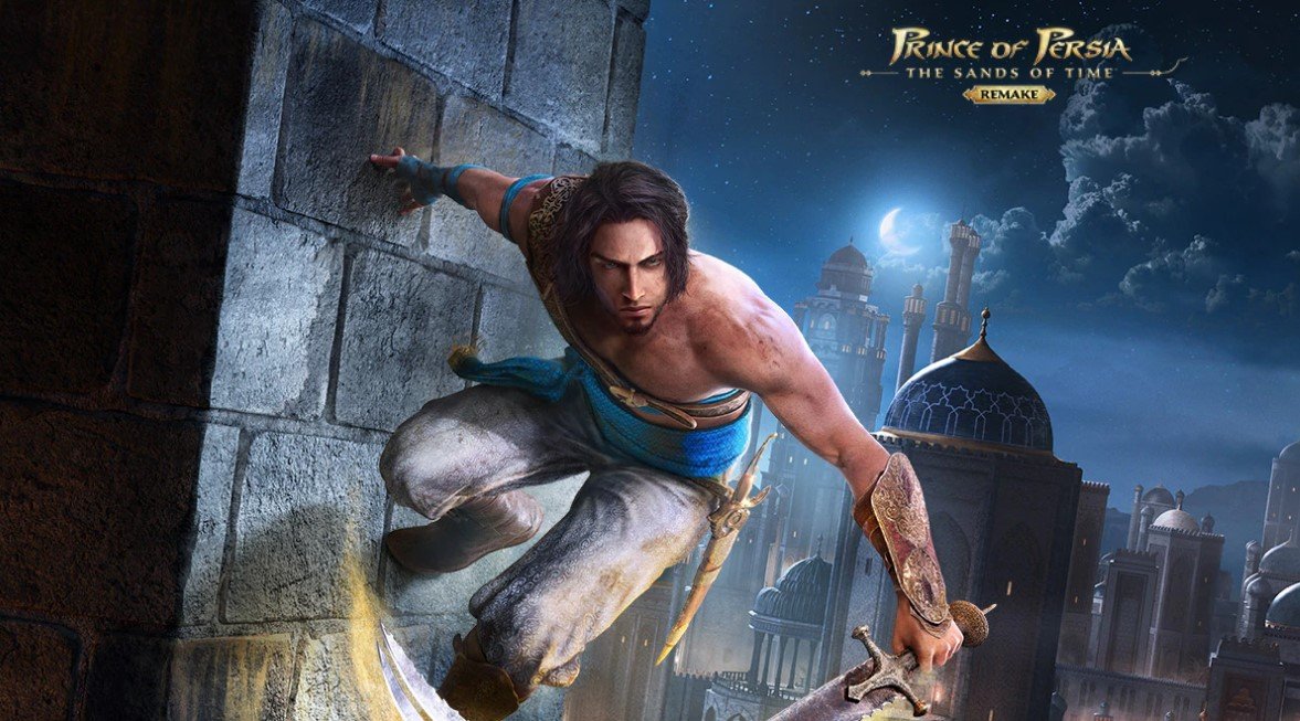 Prince of Persia: The Sands of Time Remake