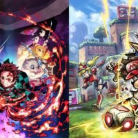 Japan Game Sale Charts: Week of June 6-12, 2022 | Demon Slayer: Kimetsu no Yaiba - The Hinokami Chronicles | Mario Strikers: Battle League
