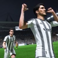 EA Sports FIFA 23 | Juventus F.C. | Dušan Vlahović