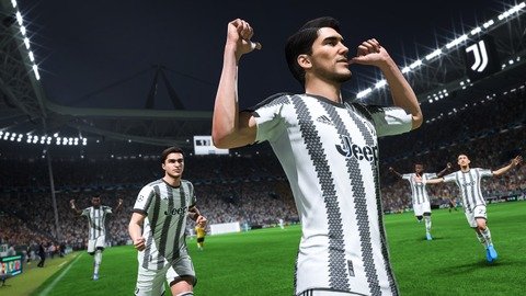 EA Sports FIFA 23 | Juventus F.C. | Dušan Vlahović