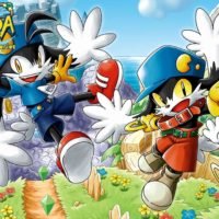 KLONOA Phantasy Reveries Series