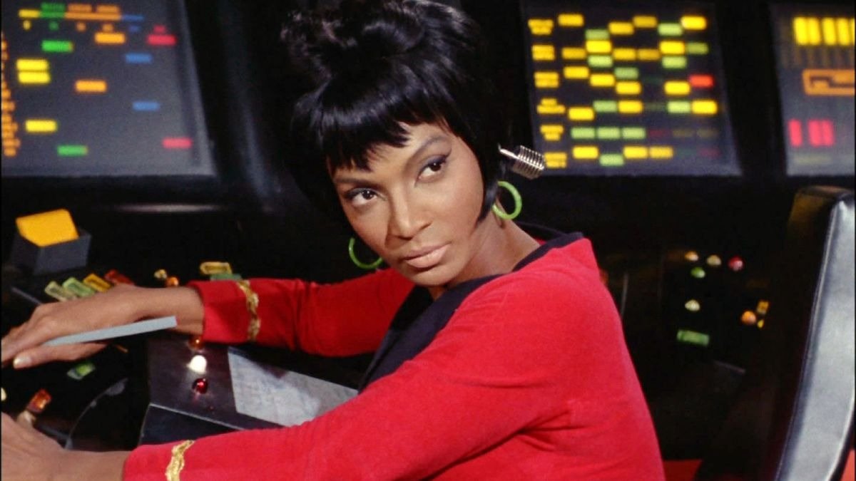 Nichelle Nichols | Star Trek | Lt. Nyota Uhura