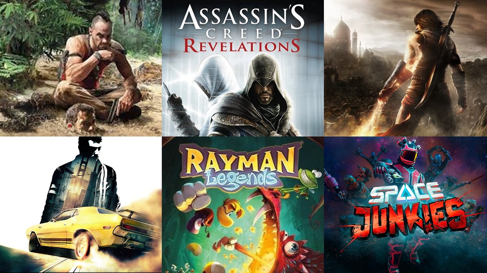Ubisoft: Decommissioning of online services (September 2022)