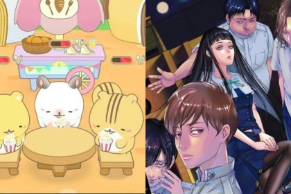Gesshizu Creatin a Chokomak Village Together Apathy Narugami Gakuen Nana Fushigi