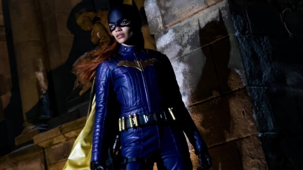 Batgirl | Leslie Grace