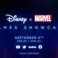 Disney & Marvel Games Showcase | D23 2022