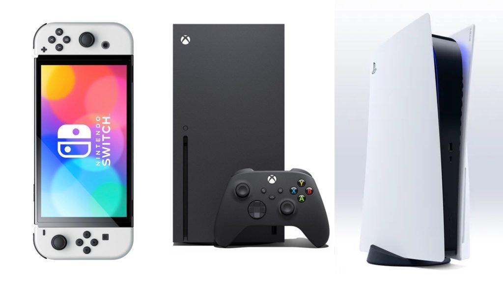 Japan Game Console Sales: August 1-14, 2022