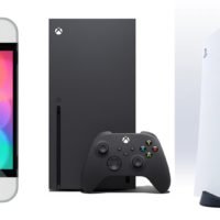 Japan Game Console Sales: August 1-14, 2022