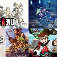Japan Game Sale Charts: Week of July 18-24, 2022