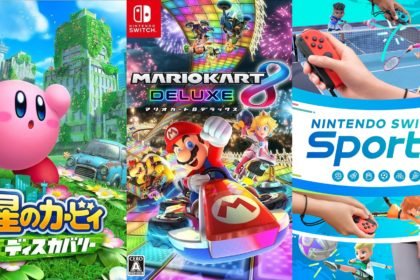 Japan Game Sale Charts: Week of August 8-14, 2022